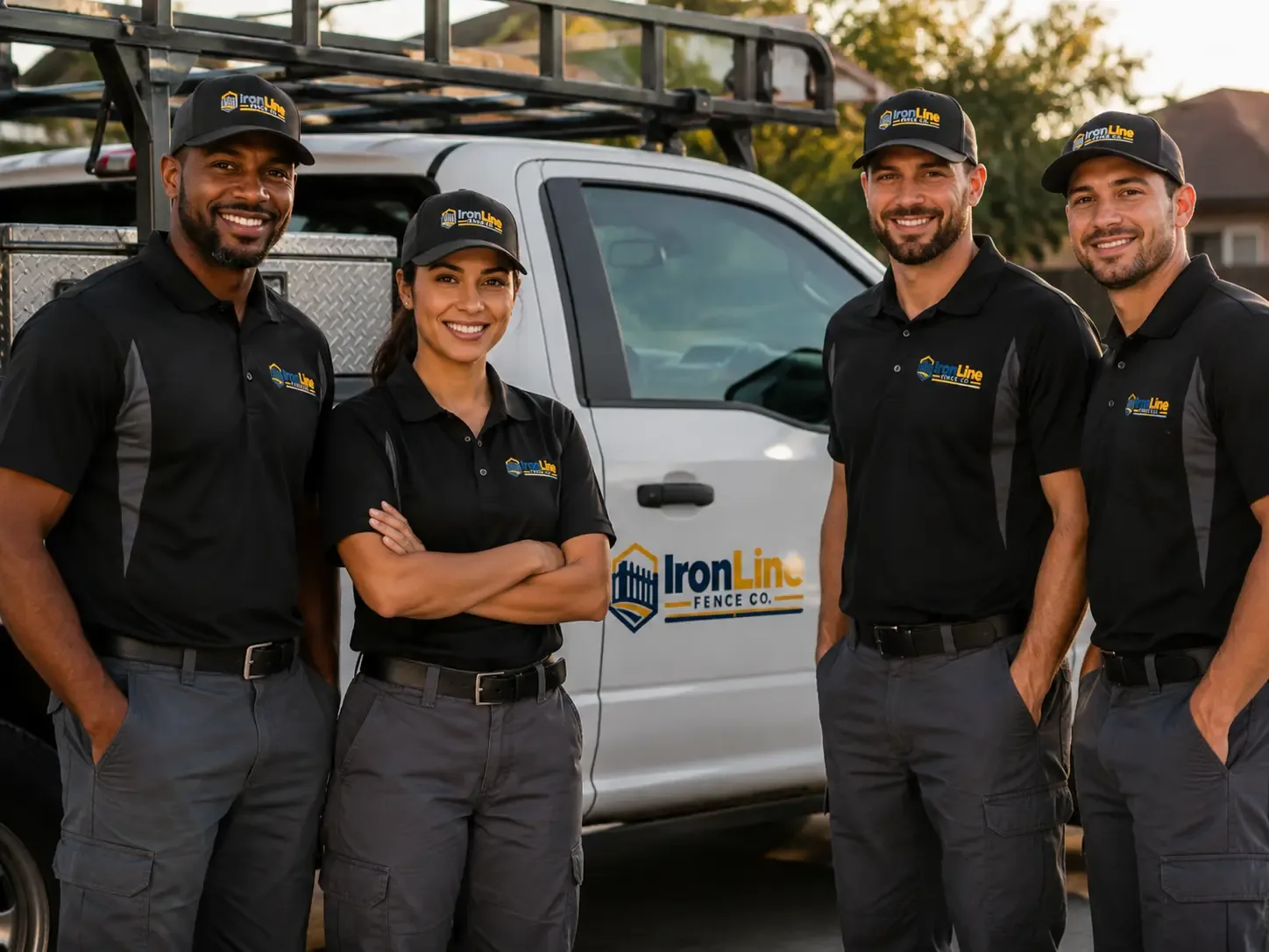 Metal Fence Installation company in Odebolt, IA